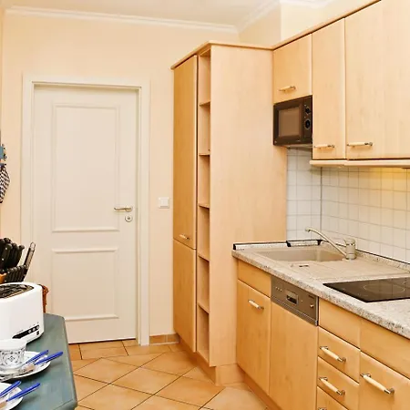 Alexandra - 13-13 公寓 Ostseebad Kühlungsborn